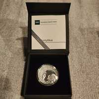 Srebrna moneta 10zł Mikołaj Kopernik