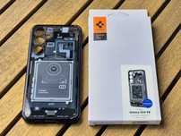 Etui Spigen Ultra Hybrid Galaxy S24 FE Zero One