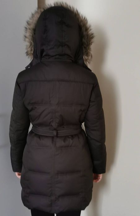Куртка пуховик р. М