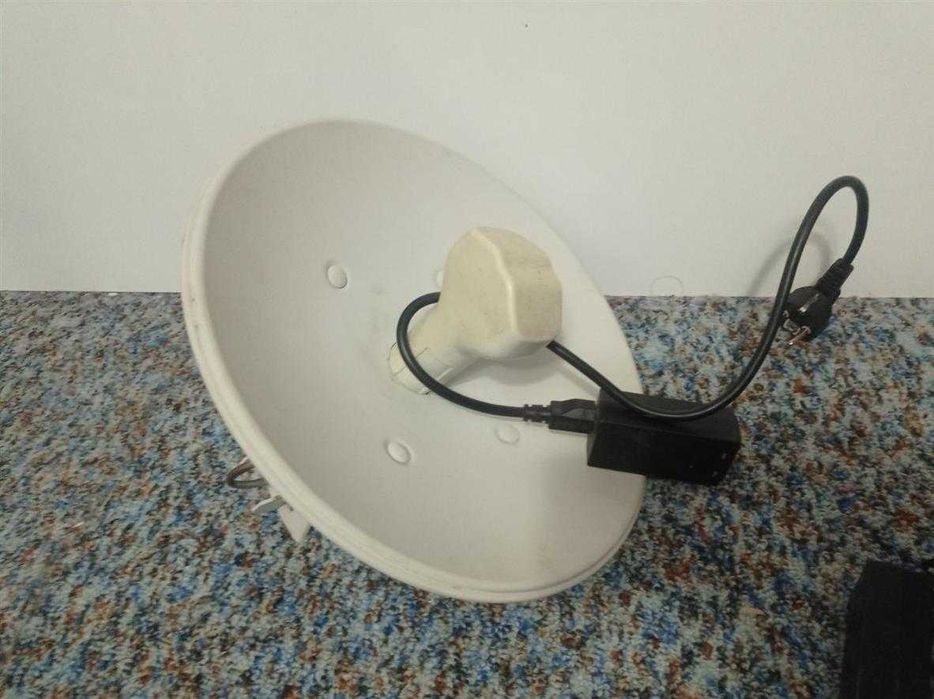 NanoBridge M5 22dbі 320мм Ubiquiti + POE Блок живлення=1600грн