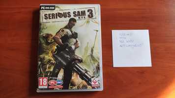 Serious Sam 3: BFE Box PC (pudełko bez kodu - nie zawiera gry)