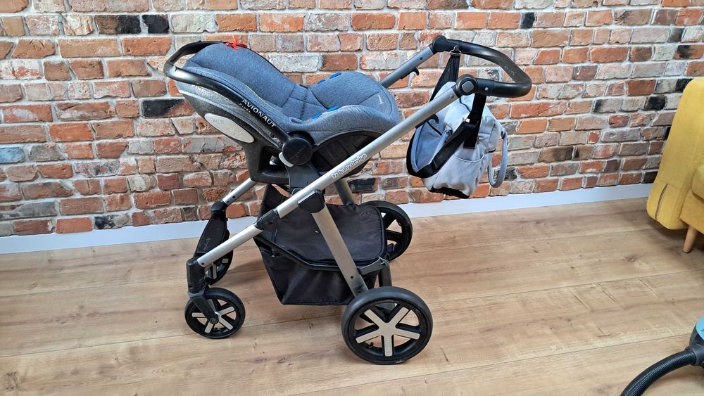 Wózek 2w1 Baby Design Husky cena do negocjacji