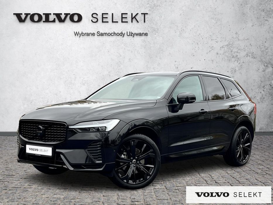 Volvo XC 60 FV23% B5B Plus Black Edition AWD LED HAK BLIS ACC Pilot Assist Kamera3