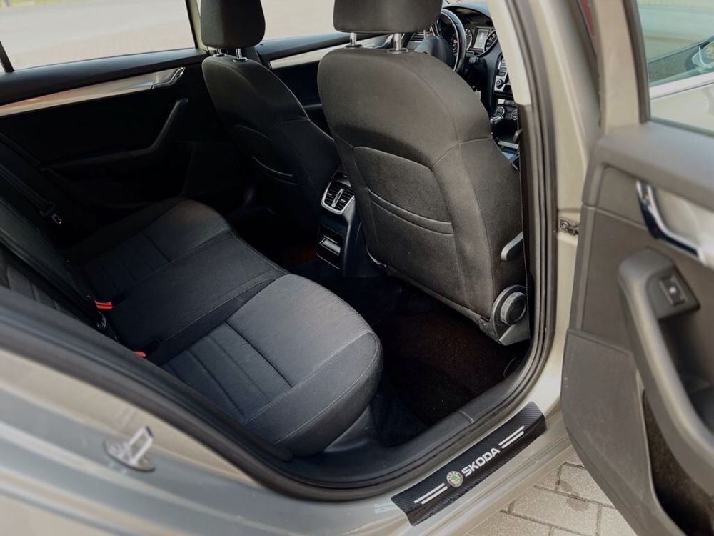 Skoda Oktavia 1.6 TDI
