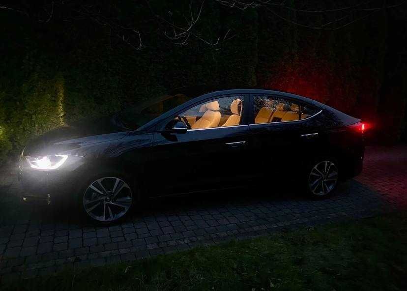 Hyundai Elantra 2017 року