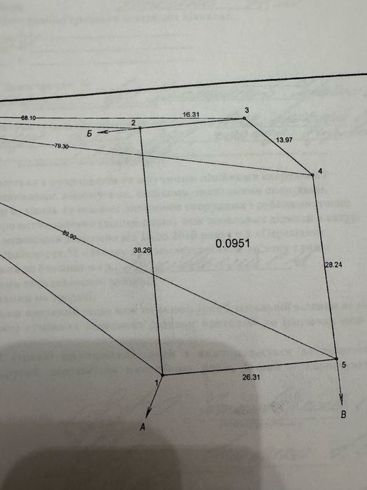 Продам земельну ділянку Баришівка