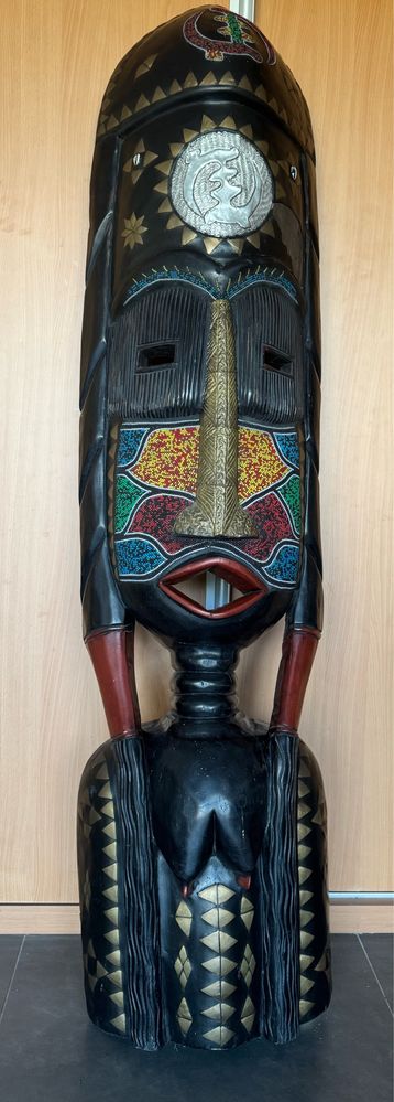 Mascara africana