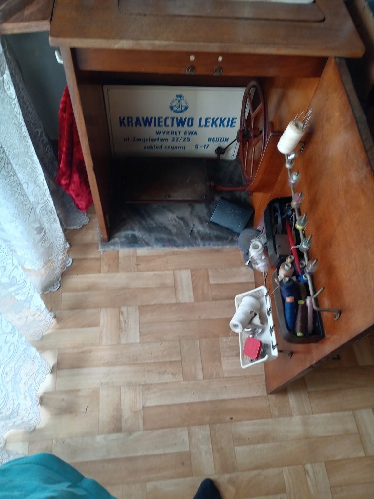 Maszyna do szycia