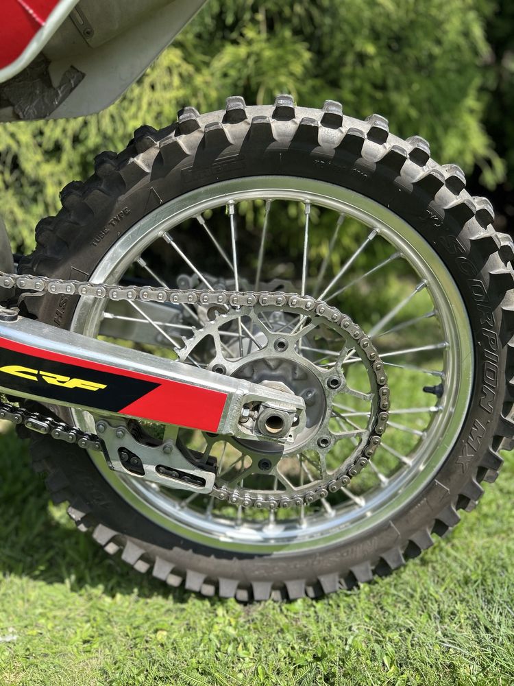 Honda crf 250 bdb stan!