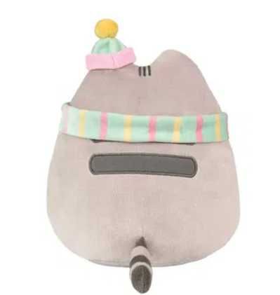 Pusheen - Pluszowa maskotka w szaliku i czapce 24 cm KUP Z OLX!