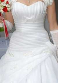 Весільна сукня, свадебное платьє