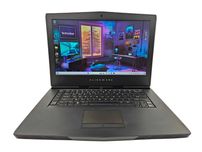 Ноутбук Alienware 15 R4 G-SYNC|i7-8750H|GTX 1060|16|512|1Tb