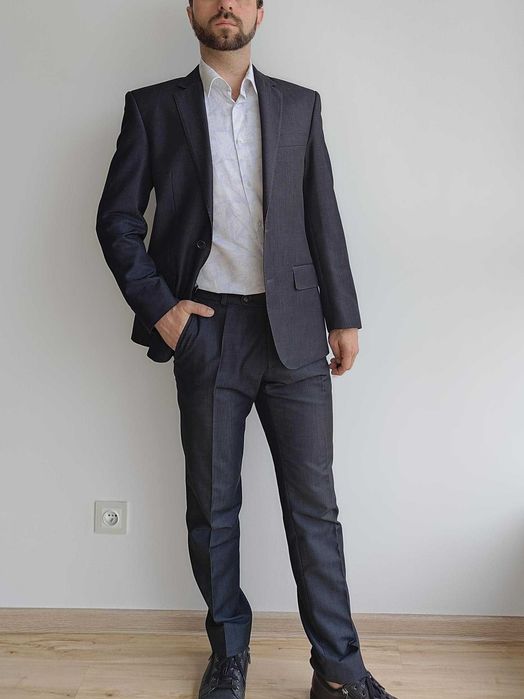 Garnitur męski RECMAN na 170cm