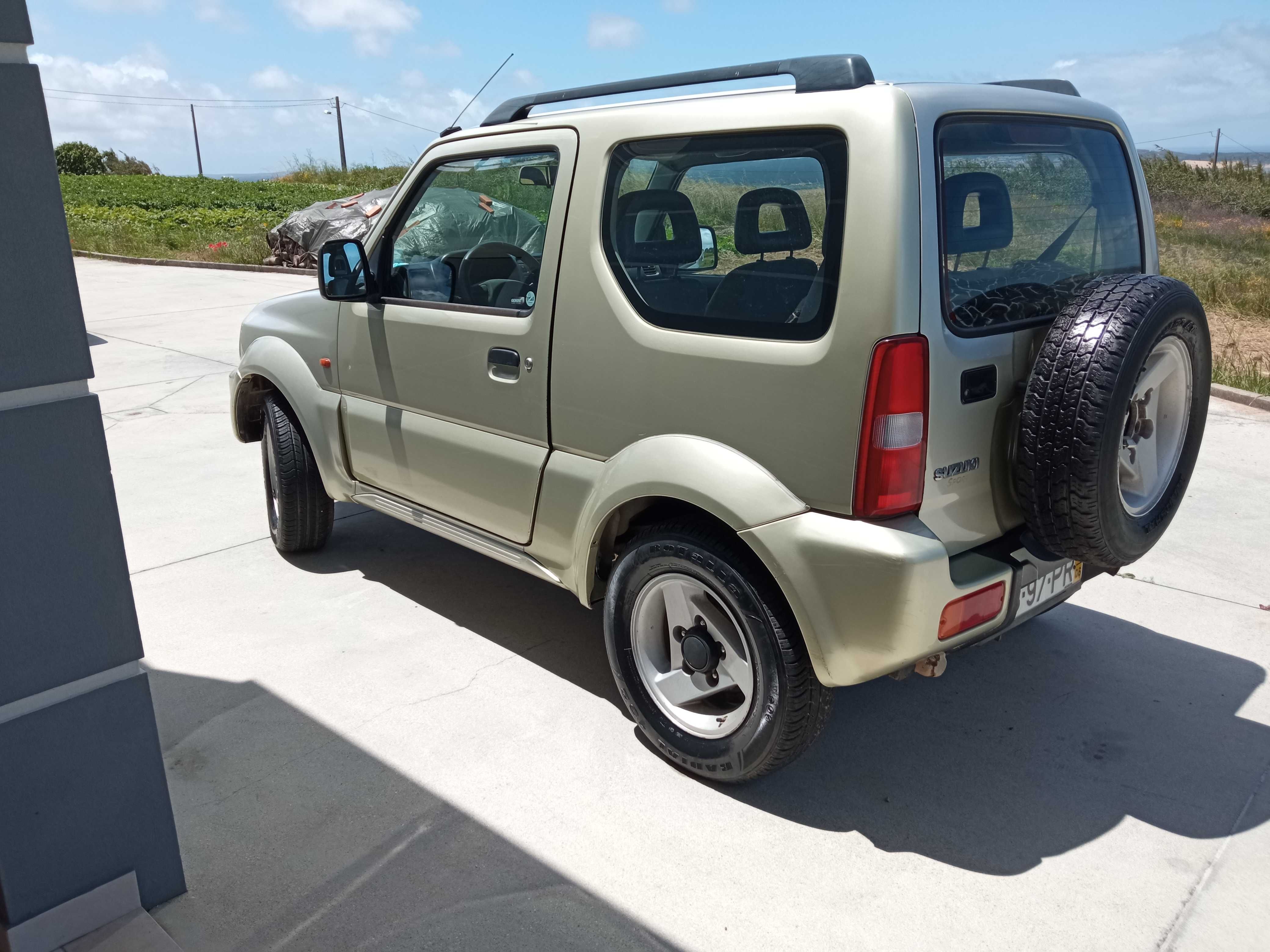 Suzuki Jimny GPL