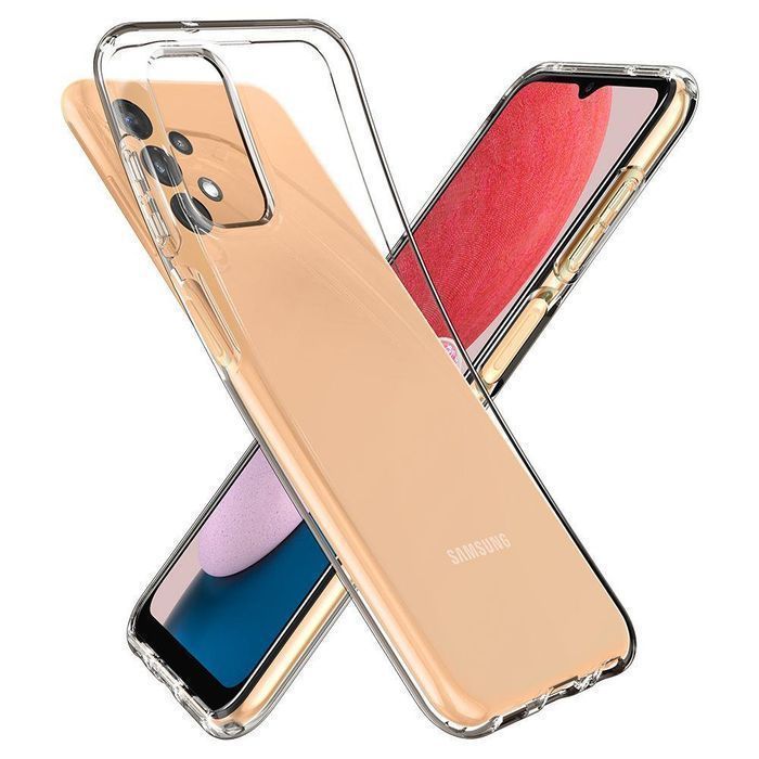 Etui ochronne Spigen Liquid Crystal Galaxy A13 4G / Lte, Przeźroczyste