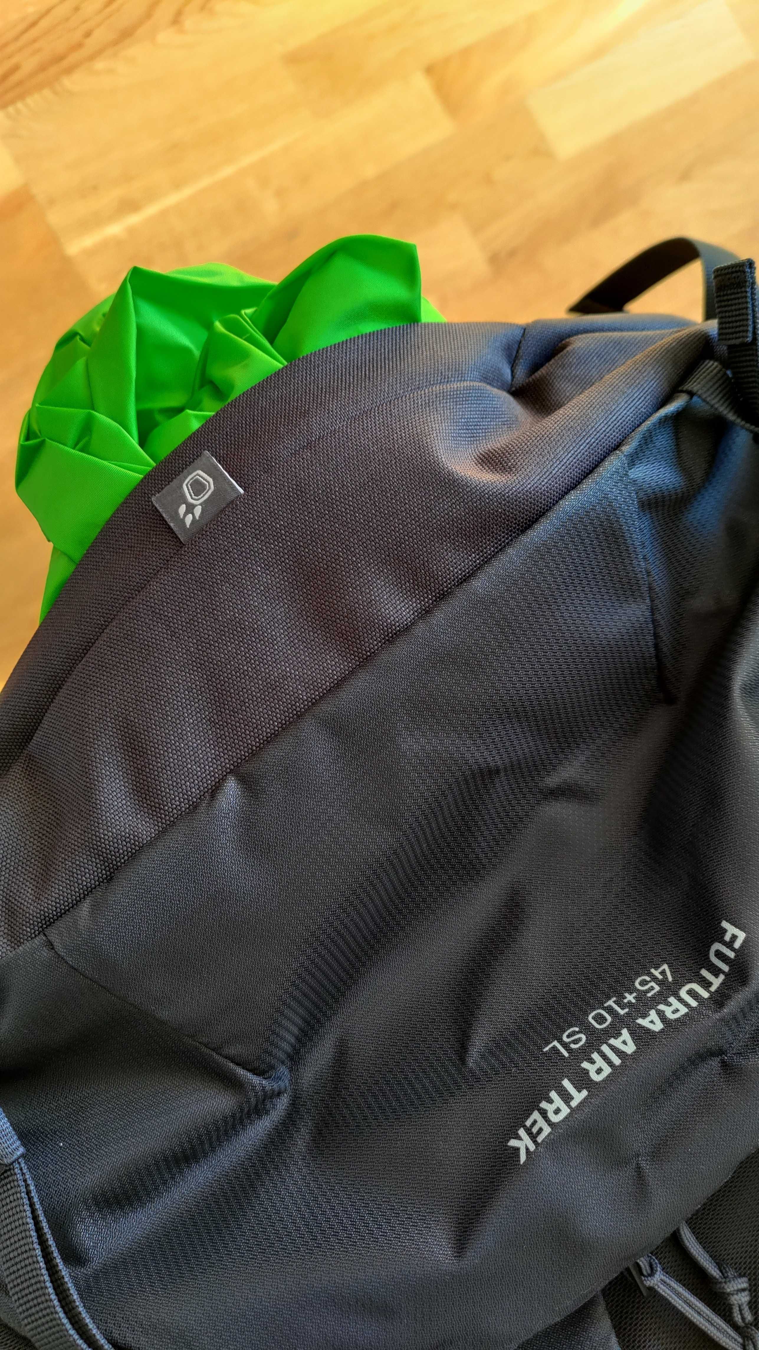Sprzedam Plecak trekkingowy Deuter Futura Air Trek 45 + 10 SL - Nowy