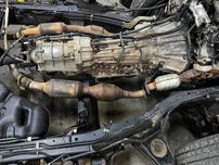 36100-60B11 Раздаточная коробка Toyota Land Cruiser 200 2010 раздатка