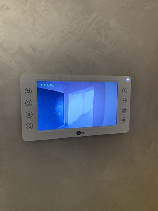 Домофони, відеодомофони. IP та Аналог. Продаж, встановлення, монтаж