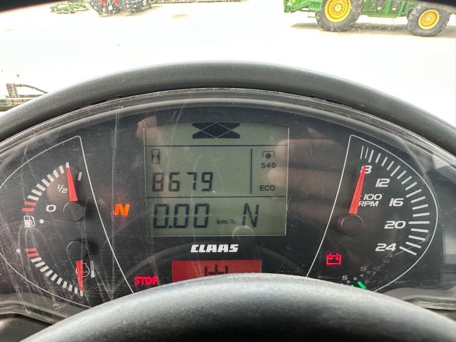 Трактор Claas Axion 930 350кс Продаж 2017 рік