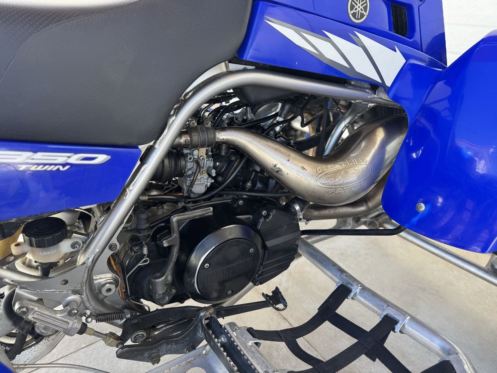 Yamaha Banshee 350