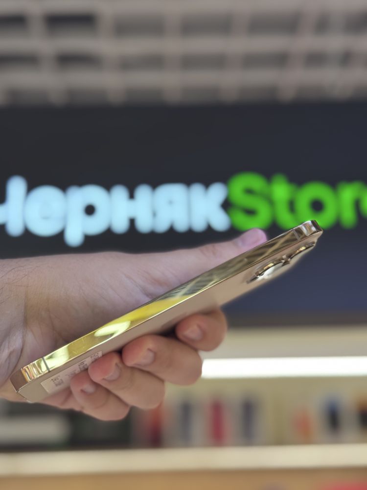 iPhone 13 Pro Max 256gb Gold з Гарантією