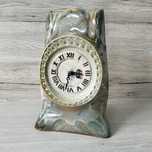 Stary zegar ceramiczny Mirostowice