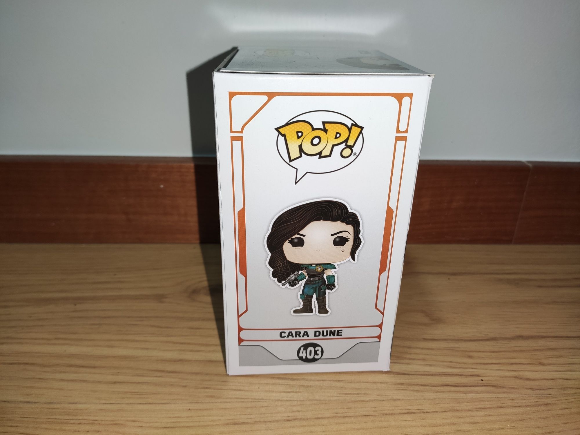 Funko Pop Cara Dune (The Mandalorian)