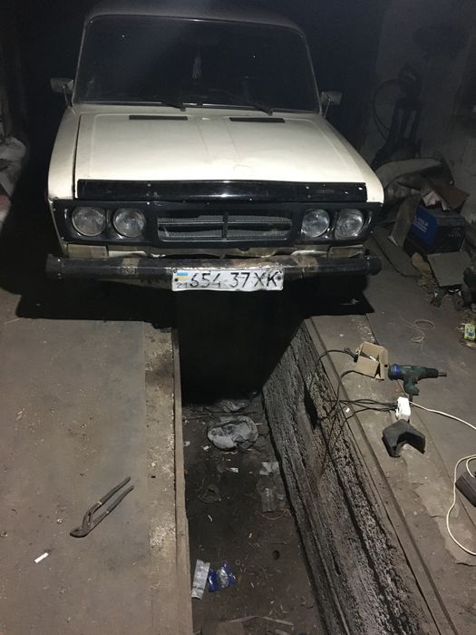Ваз 2106 на газу бензин