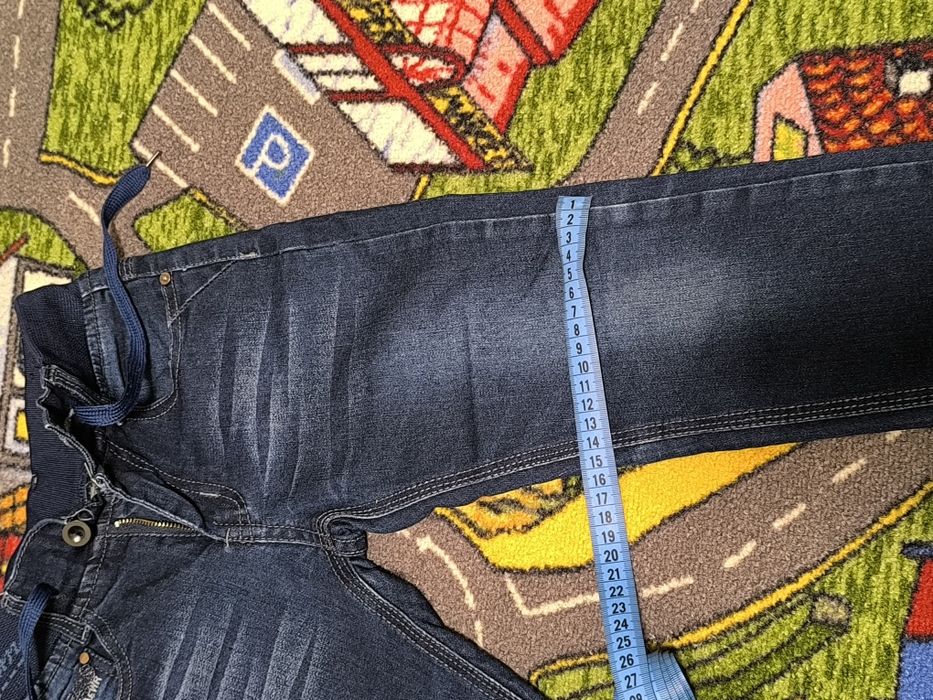 Джинси на зріст 116 см