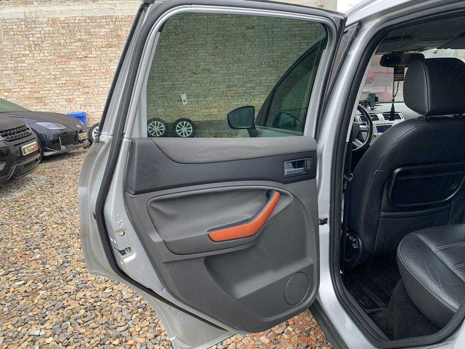 Ford Kuga 2009 Надійний та чудовий автомобіль, двигун 2.0 TDI.