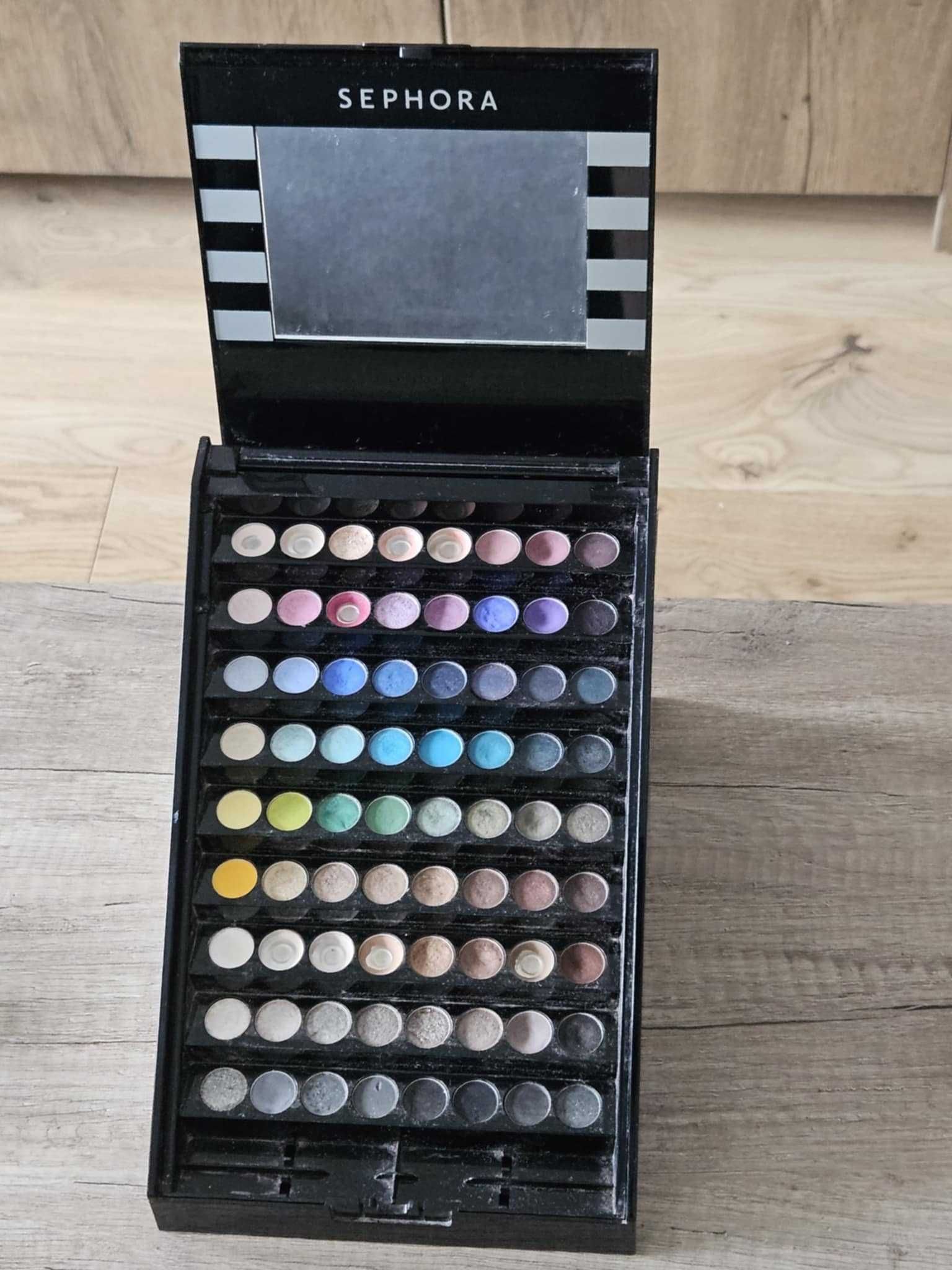 Duża paleta do makijażu Sephora