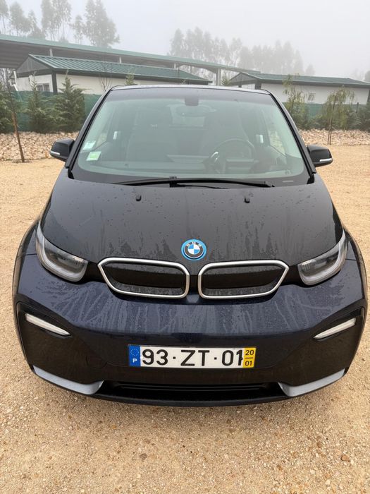 BMW i3 S (120Ah)