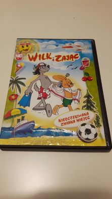 Wilk i Zajac - bajka VCD dla dzieci