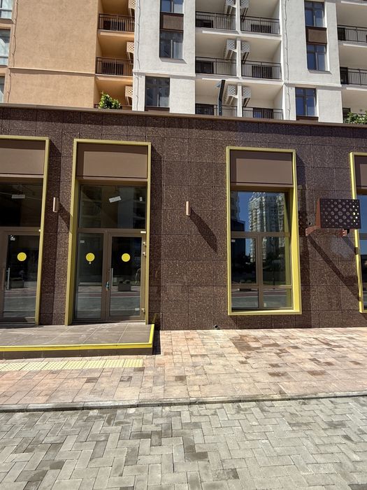 Аренда помещения в Kadorr City 110м