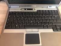 Laptop Dell Latitude D610