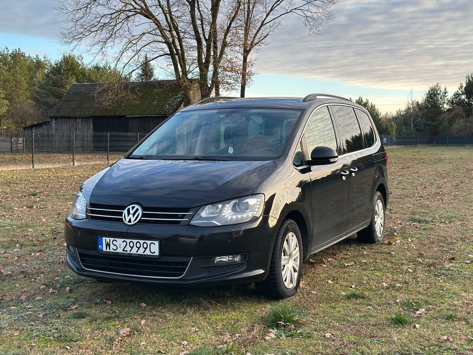 Volkswagen Sharan