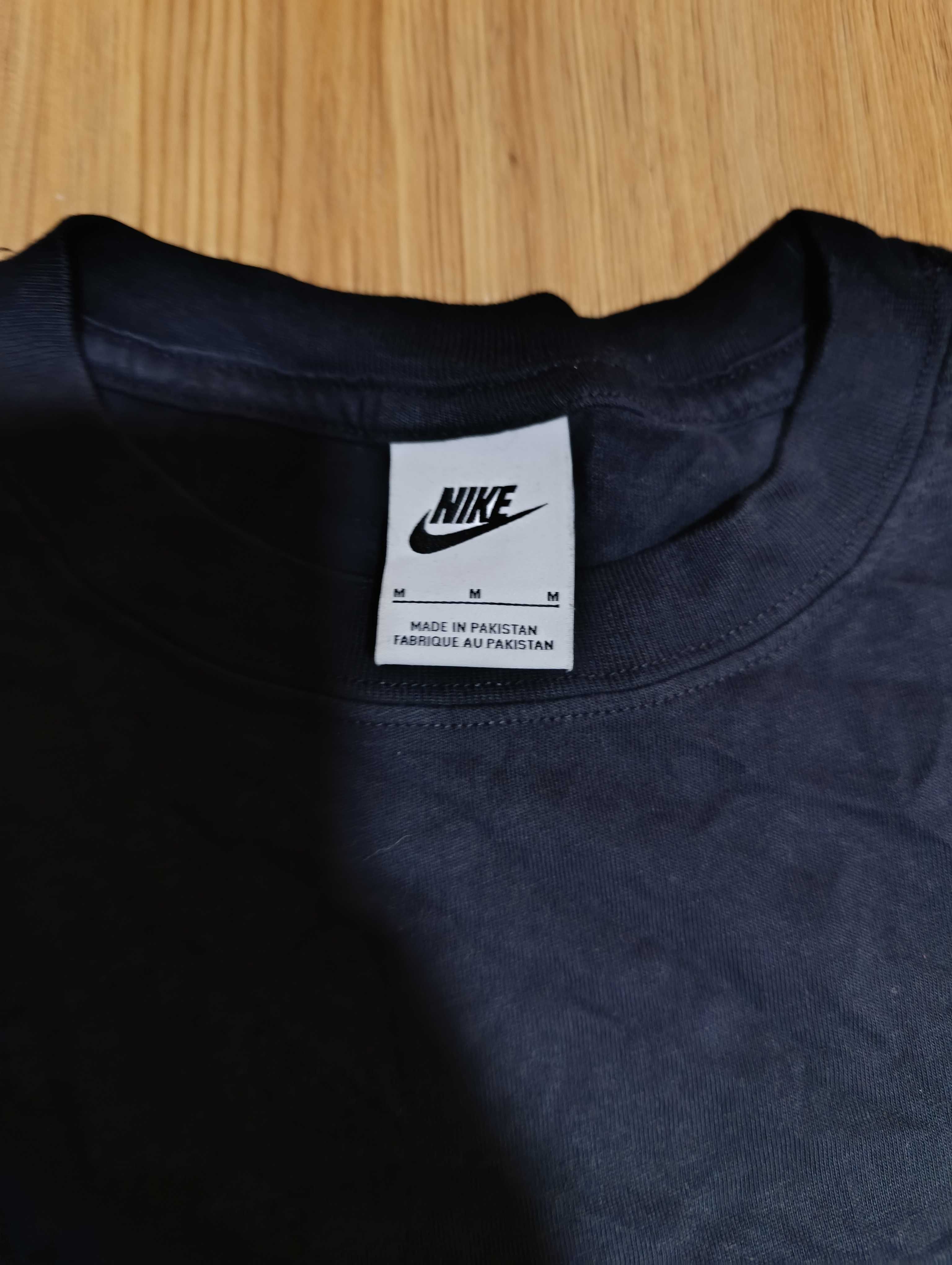Кроп топ, футболка Nike, M