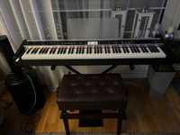 Pianino Physis H2 Stage piano 88 klawiszy +fotel