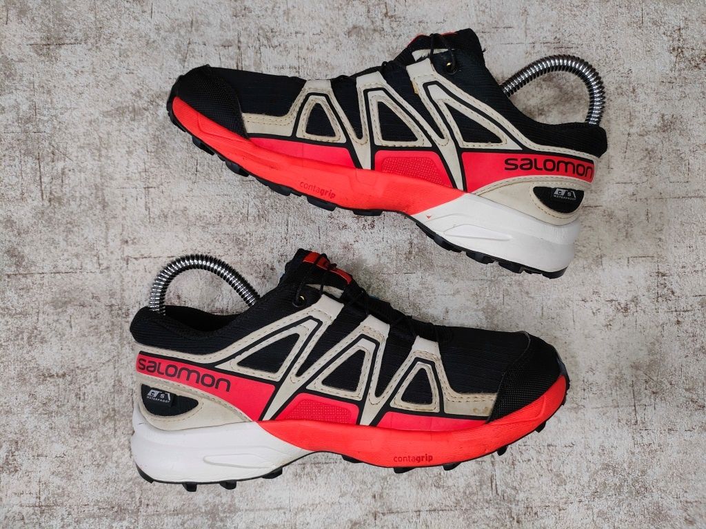 Кросівки Salomon Speedcross р-34 оригінал кроссовки саломон
