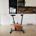 Rower stacjonarny treningowy jak Nowy