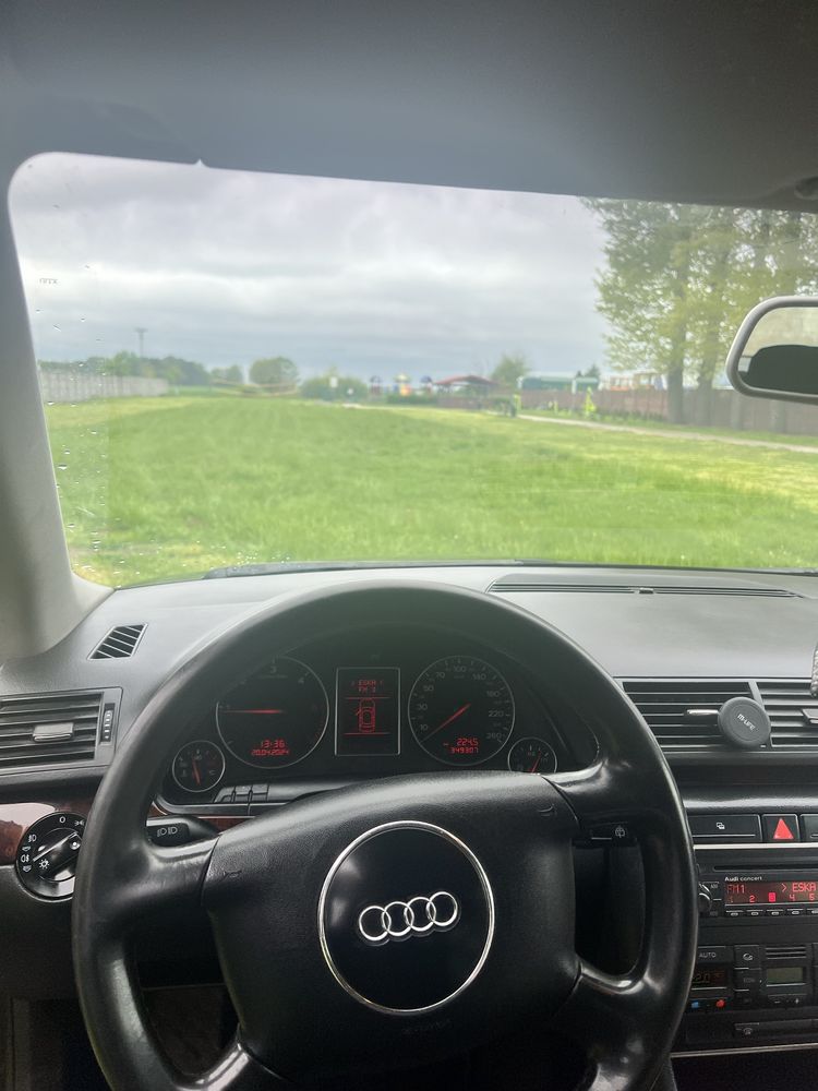 Audi A4 B6 1,9 TDI