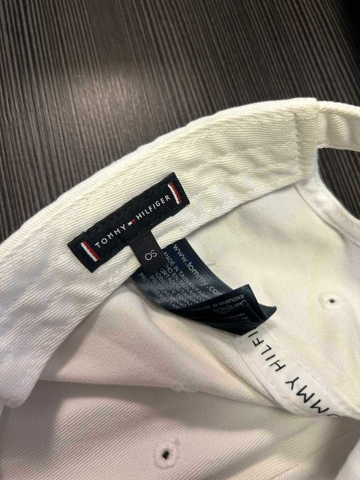 Czapka Tommy Hilfiger Męska