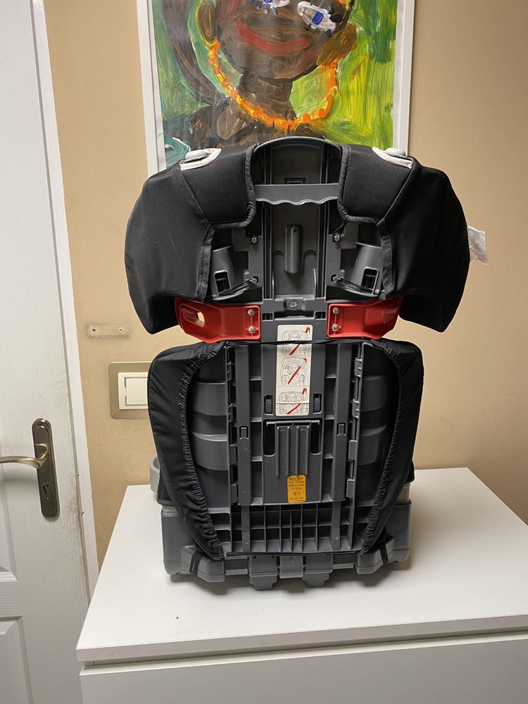 Graco, Logico LX Comfort, fotelik samochodowy, 15-36 kg