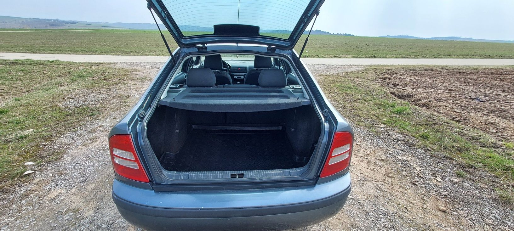 Skoda Octavia Polecam