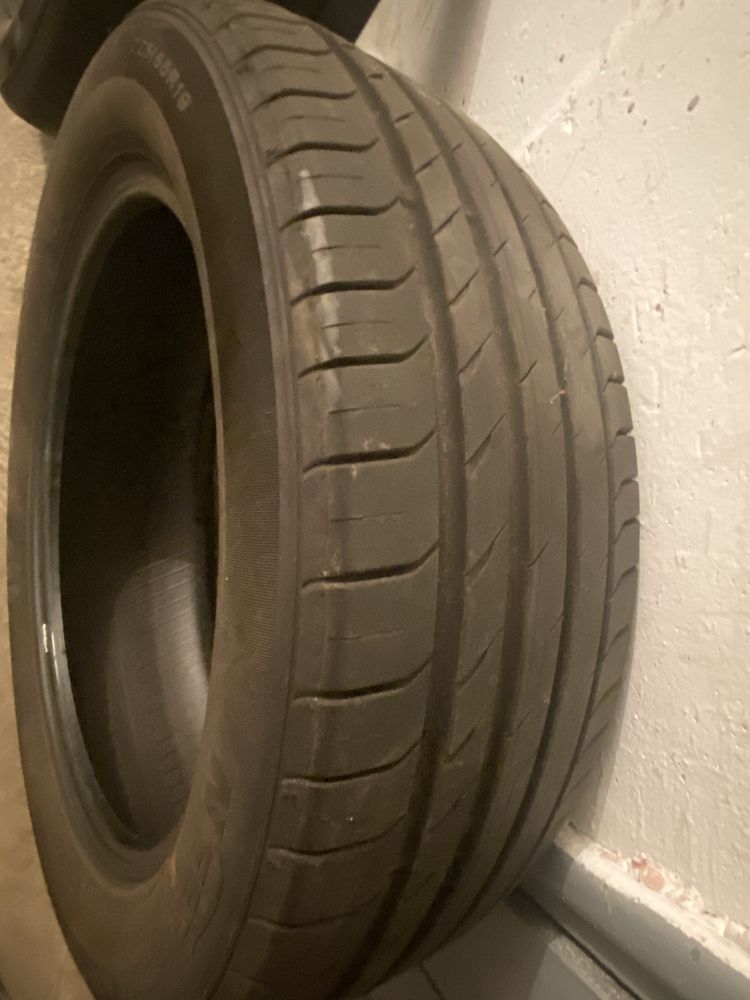 Opony letnie Nexen N’fera Sport SUV 225/55/19