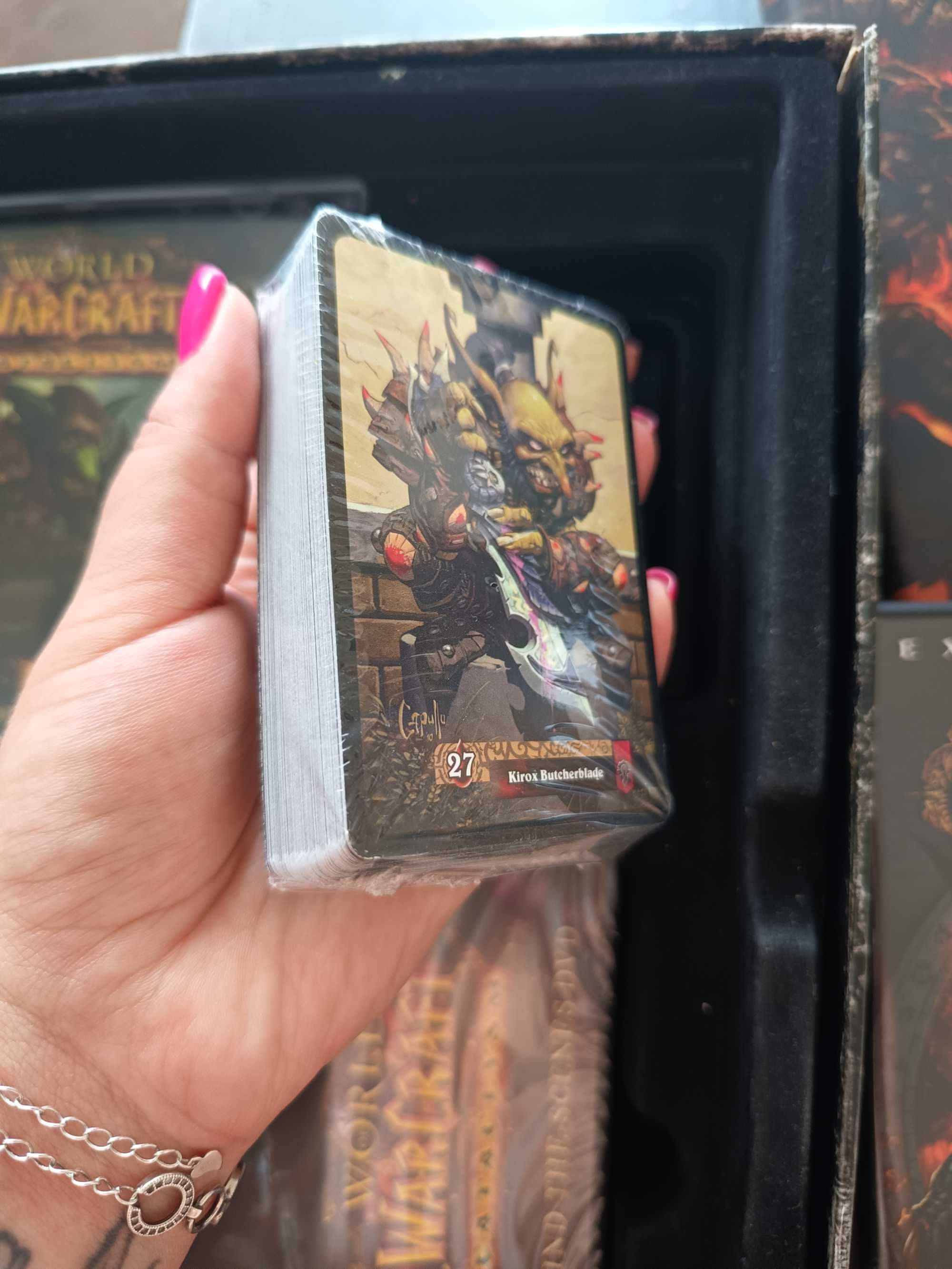 World of Warcraft Cataclysm Collector's Edition