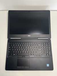 Dell precision 7520 i7-7gen quadro m2200 відновлення/запчастини