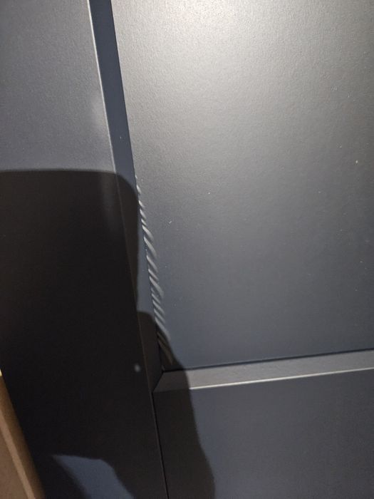 Drzwi szafa PAX Grimo nowe ale z malą wadą