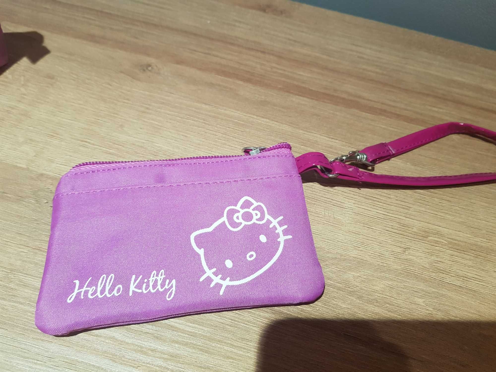 Conjunto de 2 Bolsas Hello Kitty NOVAS