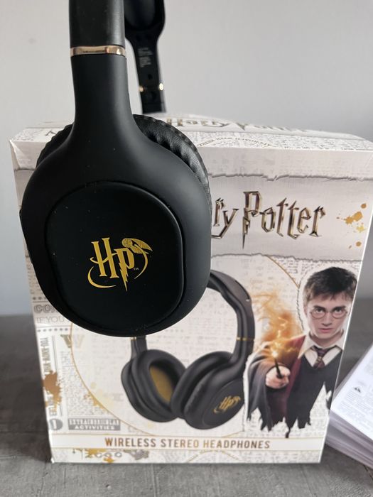 Headphones Harry Potter